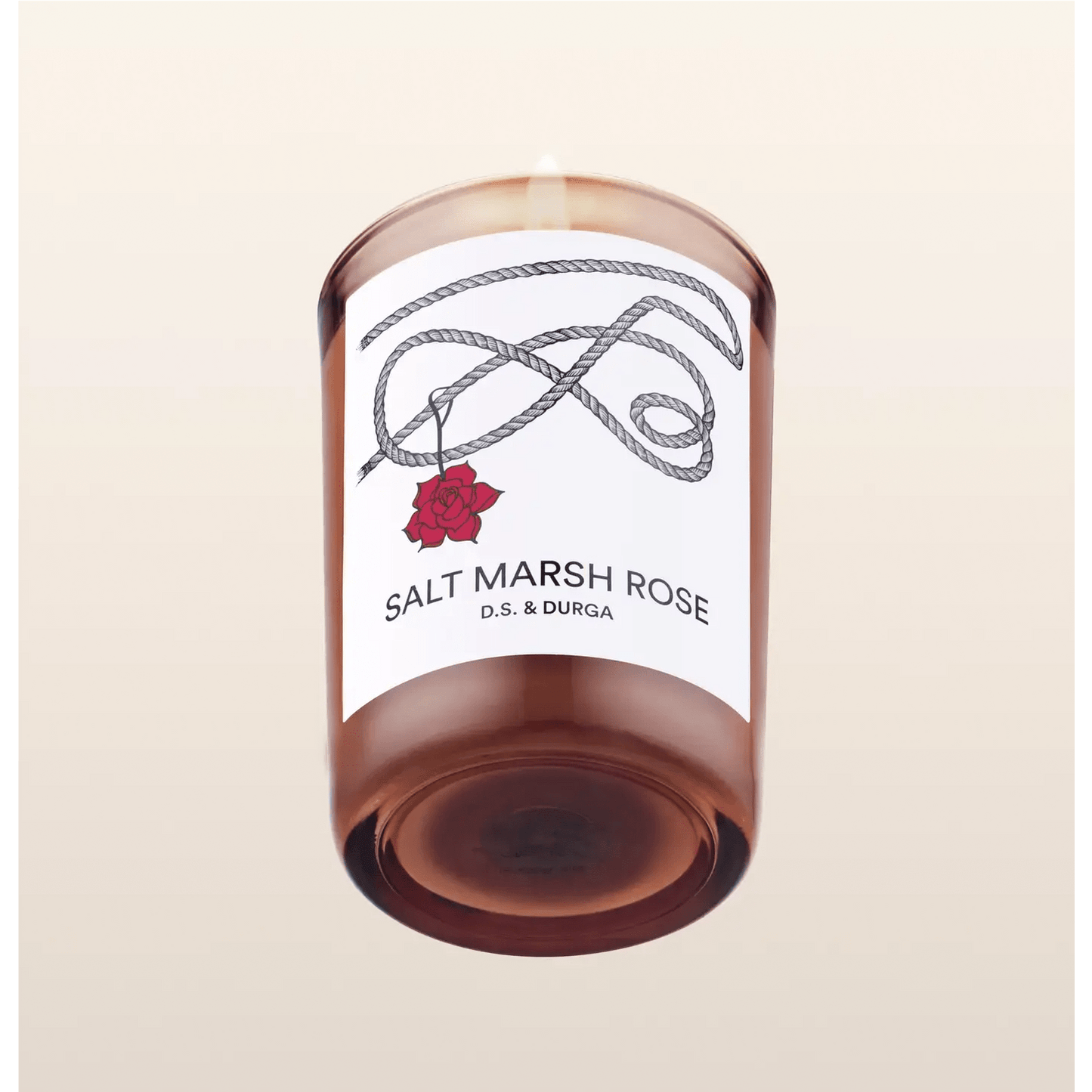 Wholesale D.s. & durga SALT MARSH ROSE Candela 200g | Carsha