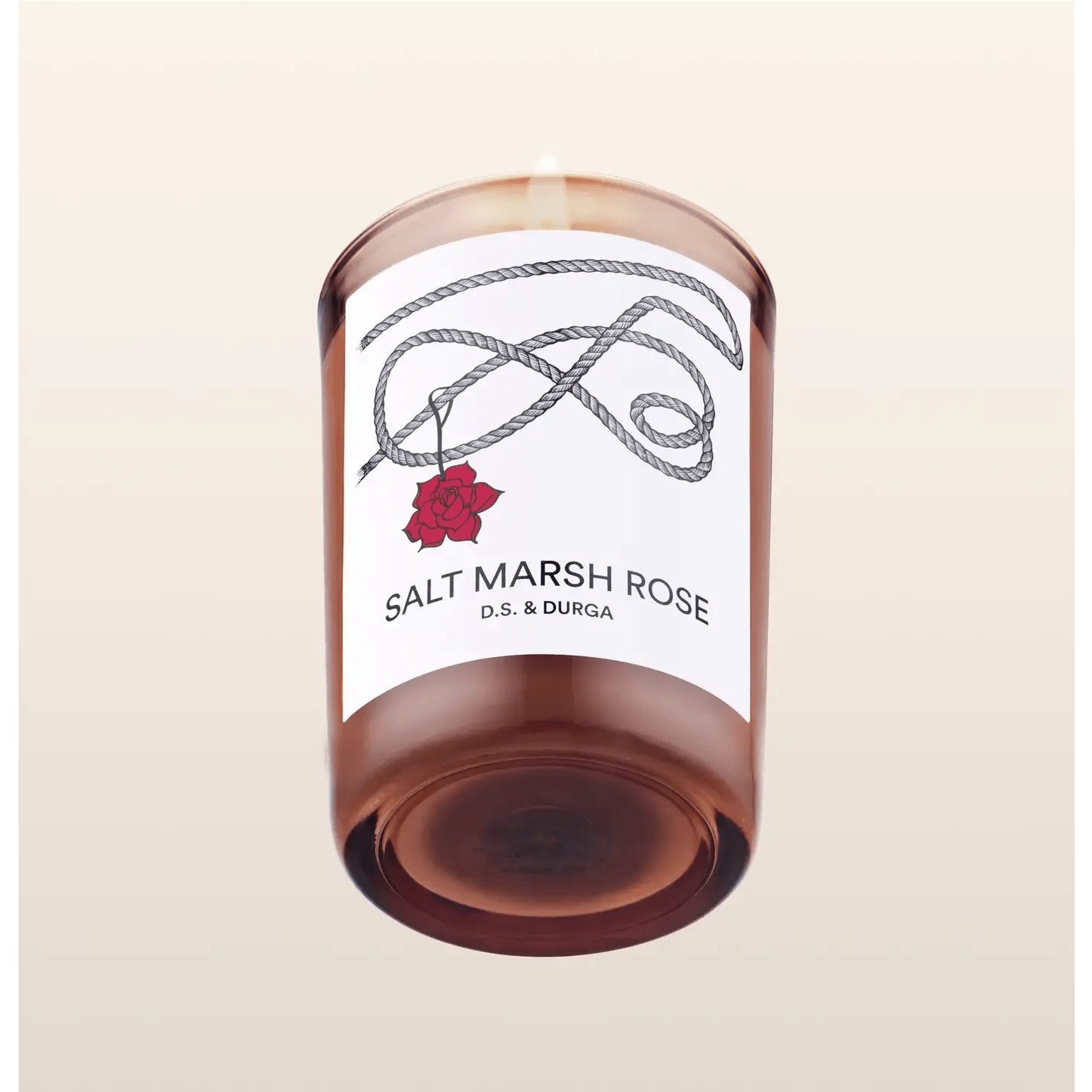 Wholesale D.s. & durga SALT MARSH ROSE Candela 200g | Carsha