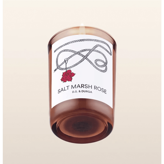 Wholesale D.s. & durga SALT MARSH ROSE Candela 200g | Carsha