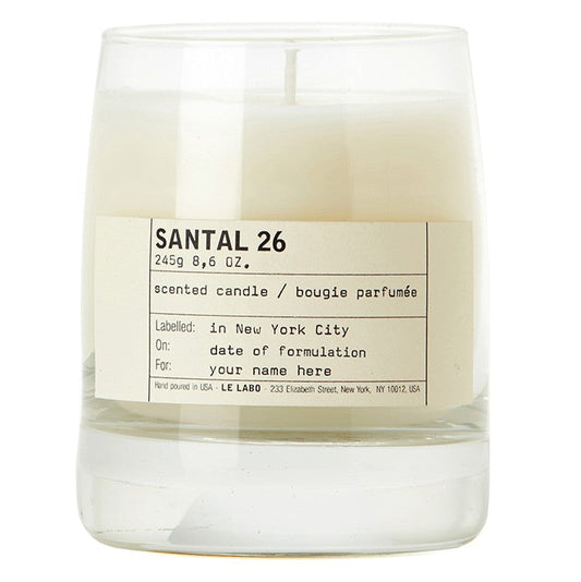 Le labo Santal 26 Candela 245 gr