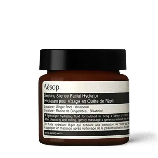 Wholesale Aesop Seeking Silence idratante viso 60ml | Carsha