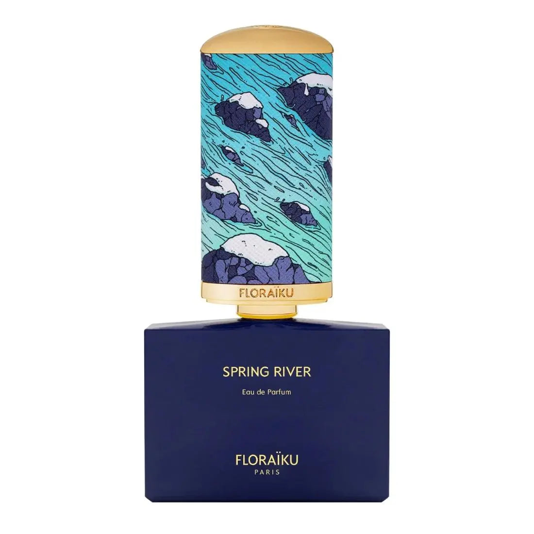 Wholesale Floraiku Spring River Floraiku eau de parfum unisex - 50 ml | Carsha