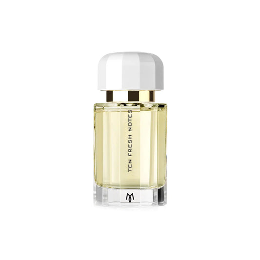 Wholesale Ramon monegal Ten Fresh Notes eau de parfum - 100 ml | Carsha