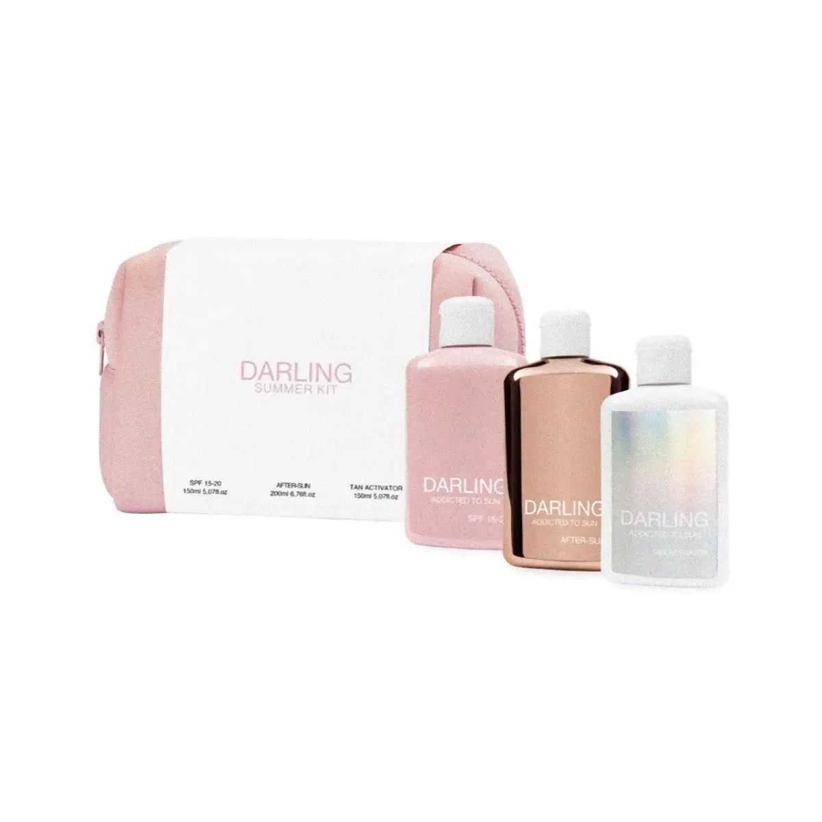 Wholesale Darling The Summer Kit 1 pezzo 150ML + 200ML + 150ML | Carsha
