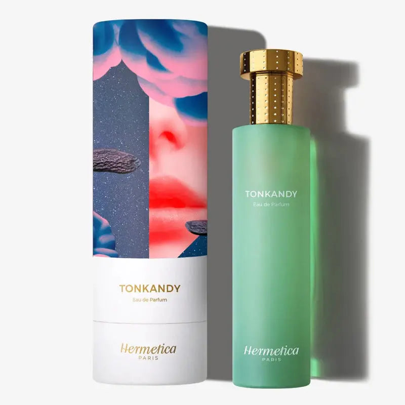Wholesale Tonkandy Hermetica eau de parfum unisex - 100 ml | Carsha