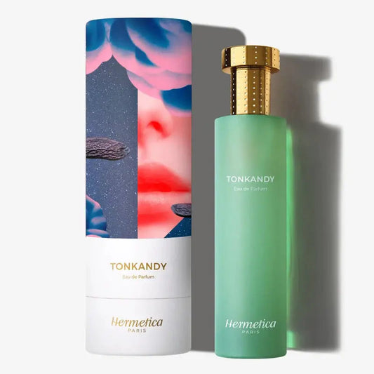 Wholesale Tonkandy Hermetica eau de parfum unisex - 100 ml | Carsha