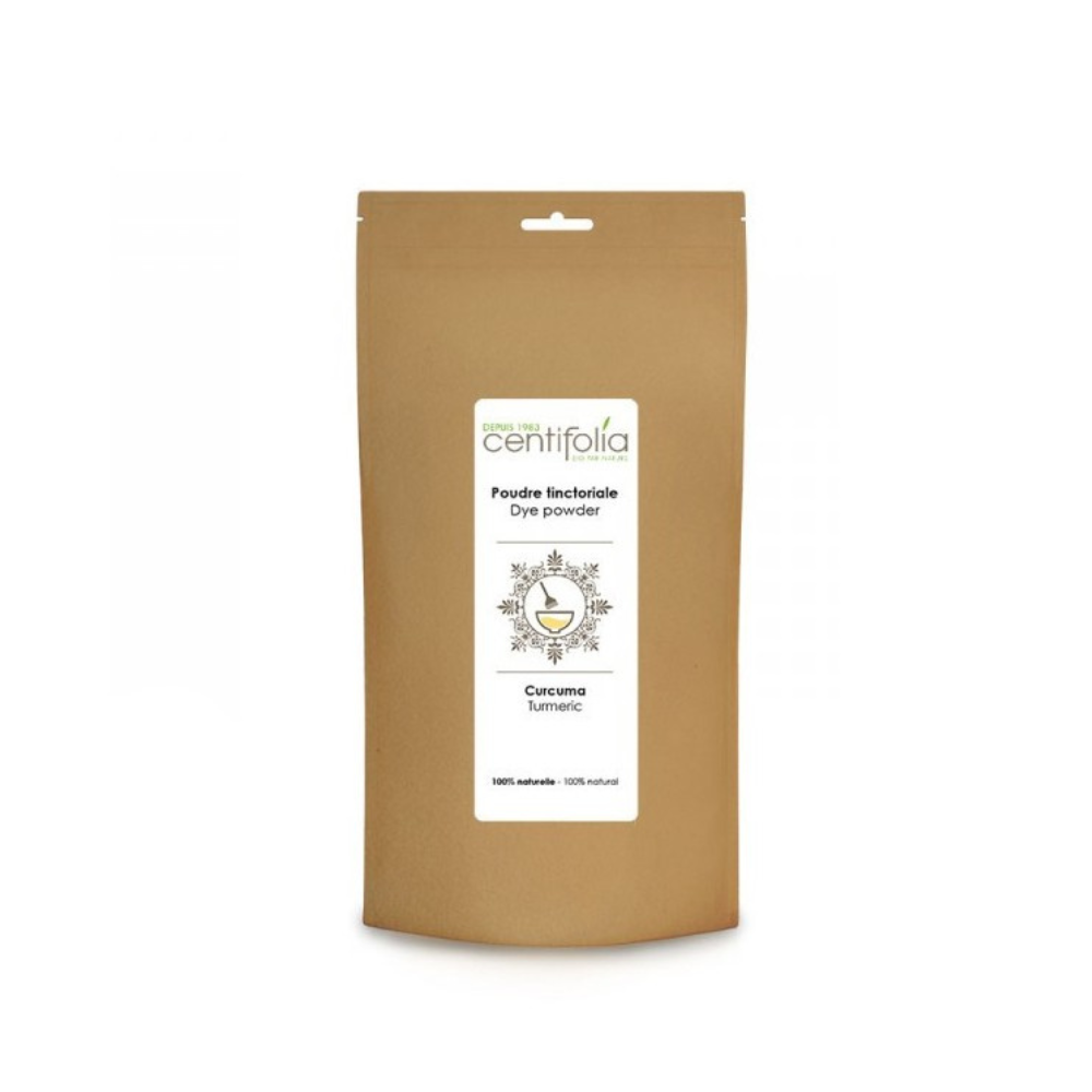Wholesale Centifolía Curcuma Erba Tintoria colorante intensa pura Promozione | Carsha