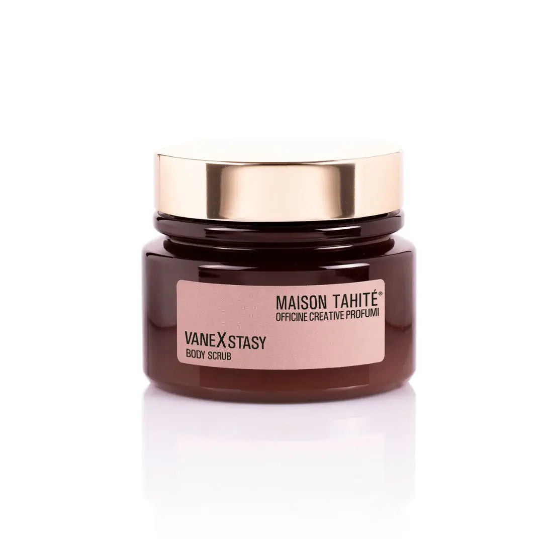Vanexstasy Scrub Corpo Maison Tahitè 250ml