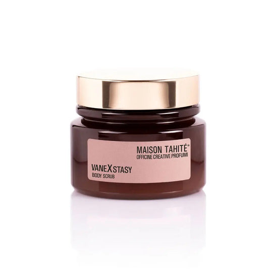 Vanexstasy Scrub Corpo Maison Tahitè 250ml