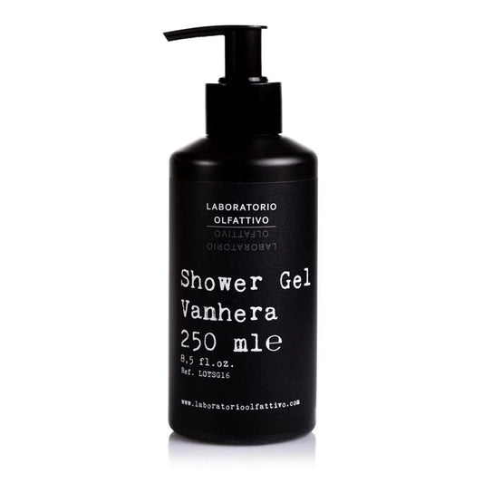 Wholesale Laboratorio olfattivo Vanhera gel doccia 250ml | Carsha