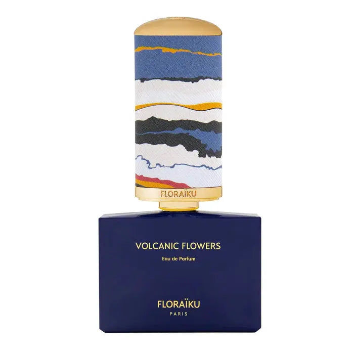 Wholesale Floraiku Volcanic Flowers eau de parfum unisex 50 ml + 10 ml | Carsha