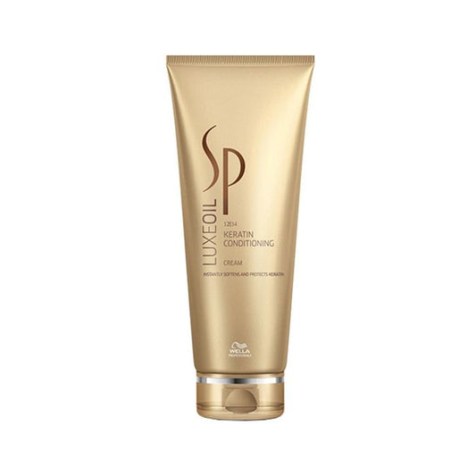 Wholesale Wella Sp Luxeoil Keratin Balsamo Capelli ristrutturante rinforzante | Carsha
