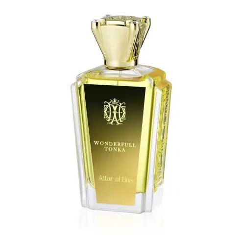 Wholesale Wonderful Tonka Attar Al Has profumo unisex - 100 ml | Carsha