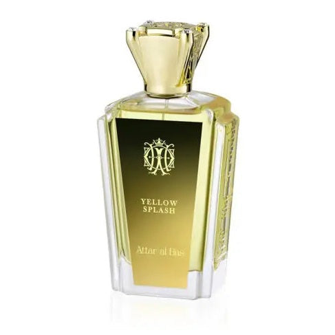 Wholesale Yellow Splash Attar Al Has - 100 ml eau de parfum unisex | Carsha