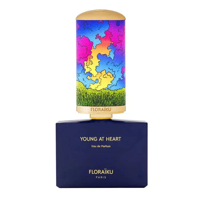 Wholesale Floraiku Young at Heart eau de parfum unisex 50 ml + 10 ml | Carsha