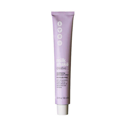 Wholesale Milk Shake Creative 100 ml Tintura Crema capelli 8,1 | 8A || Biondo chiaro cenere | Carsha