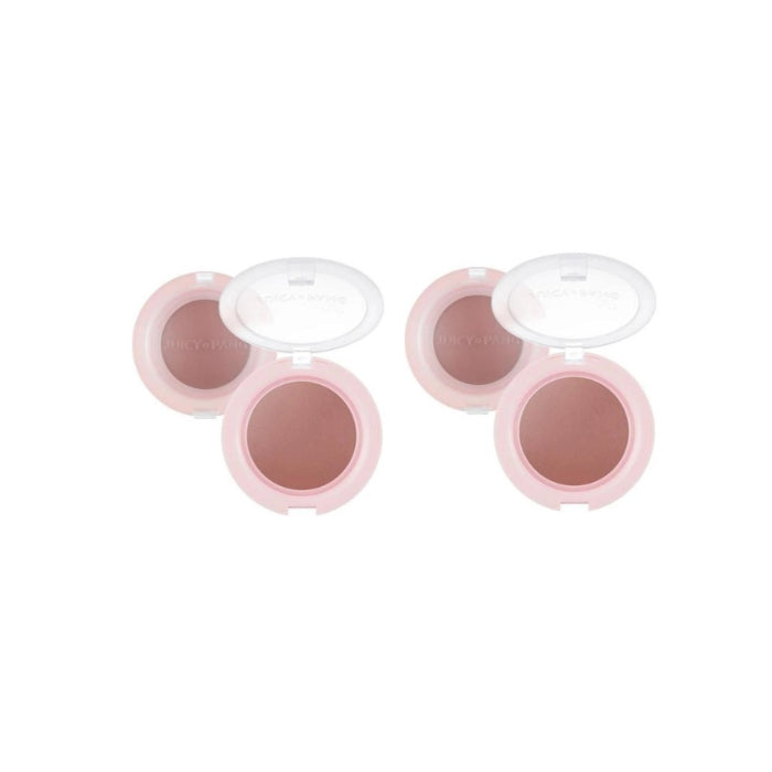 Wholesale A'PIEU Juicy-Pang Jelly Blusher - 4.8g - BE02 Fig 2ea Set | Carsha