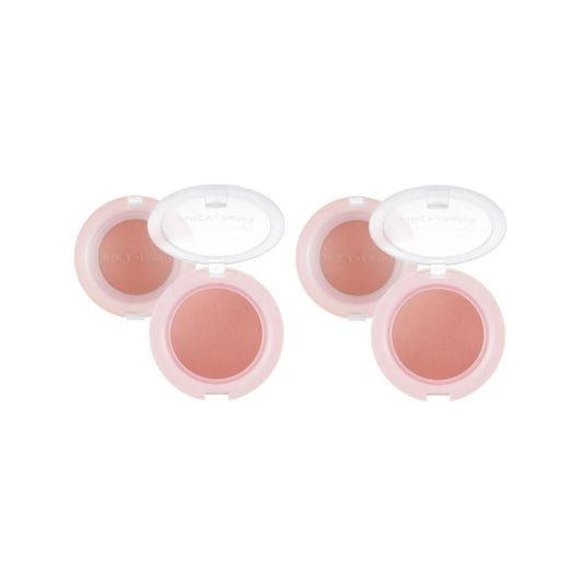 Wholesale A'PIEU - Juicy-Pang Jelly Blusher - 4.8g - CR01 Peach 2ea Set | Carsha