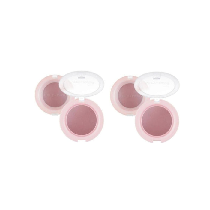 Wholesale A'PIEU Juicy-Pang Jelly Blusher - 4.8g - PK01 Plum 2ea Set | Carsha