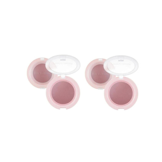 Wholesale A'PIEU Juicy-Pang Jelly Blusher - 4.8g - PK01 Plum 2ea Set | Carsha