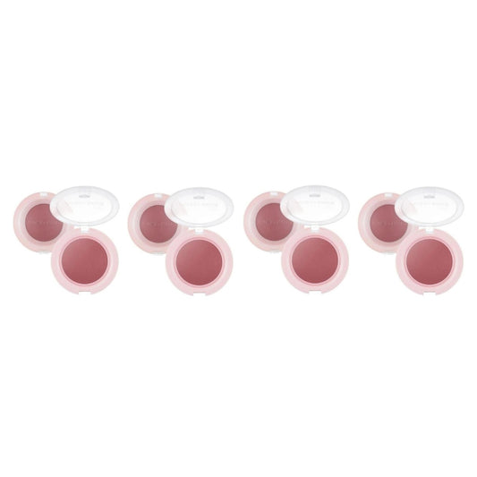 Wholesale A'PIEU Juicy-Pang Jelly Blusher - 4.8g - RD01 Apple 4ea Set | Carsha