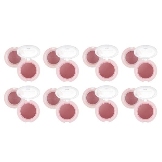Wholesale A'PIEU Juicy-Pang Jelly Blusher - 4.8g - RD01 Apple 8ea Set | Carsha