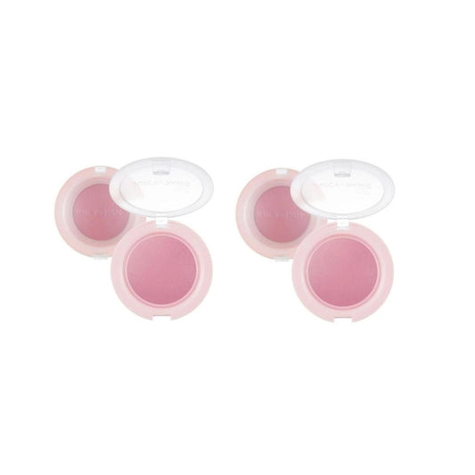 Wholesale A'PIEU Juicy-Pang Jelly Blusher - 4.8g - VL01 Grape 2ea Set | Carsha