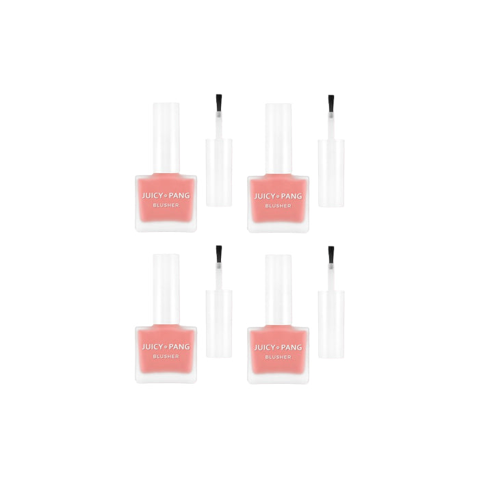 Wholesale A'PIEU Juicy-Pang Water Blusher - 9g - PK04 Grapefruits 4ea Set | Carsha