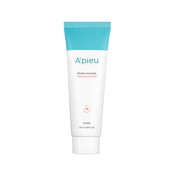 Wholesale A'PIEU - Madecassoside Tetrasome Cica Cream - 120ml | Carsha