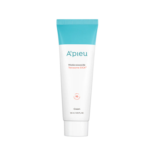 Wholesale A'PIEU - Madecassoside Tetrasome Cica Cream - 120ml | Carsha