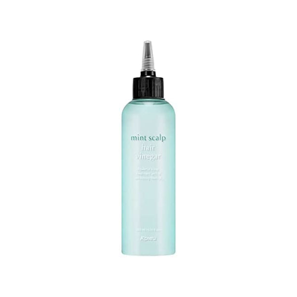 Wholesale DEAL A'PIEU - Mint Scalp Hair Vinegar - 200ml | Carsha