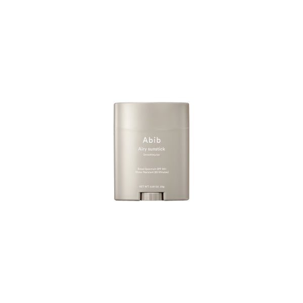 Wholesale DEAL Abib - Airy Sunstick Smoothing Bar SPF50+ PA++++ - 23g | Carsha