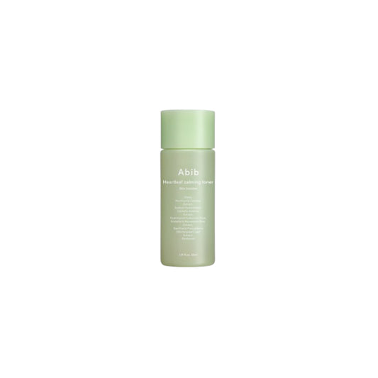 Wholesale Abib - Heartleaf Calming Toner Skin Booster - 30ml | Carsha