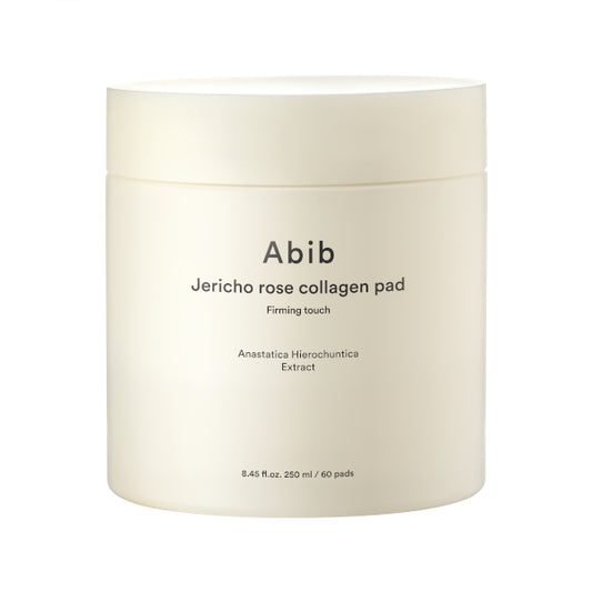 Wholesale Abib - Jericho Rose Collagen Pad Firming Touch - 250ml/60pads | Carsha