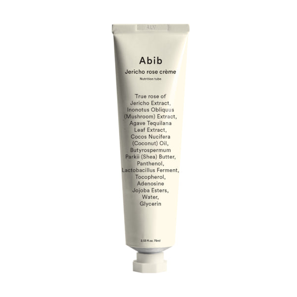 Wholesale Abib - Jericho Rose Crème Nutrition Tube - 75ml | Carsha