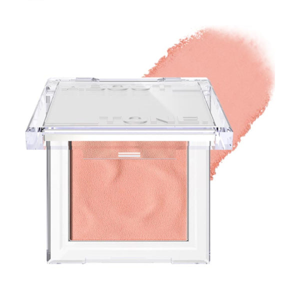 Wholesale ABOUT_TONE. - Fluffy Wear Blusher - 4.3g - 05 Daily Coral | Carsha