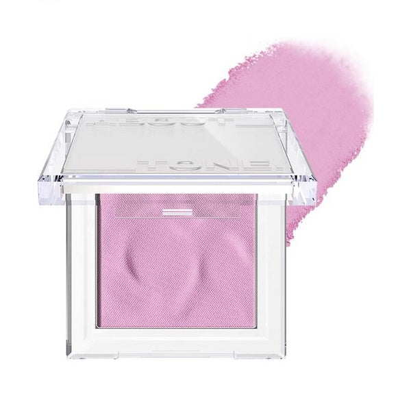Wholesale ABOUT_TONE. - Fluffy Wear Blusher - 4.3g - 06 Mood Lavender | Carsha