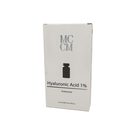 Acido Ialuronico Mccm - 10Mg\/Ml \/ 1 Boîte (5X5Ml)