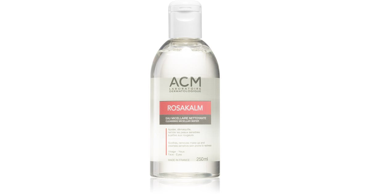 ACM Rosakalm Acqua Micellare Detergente 250ml