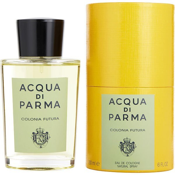 Wholesale Acqua di parma Colonia futura Eau de Cologne Uomo Volume 180 ml | Carsha