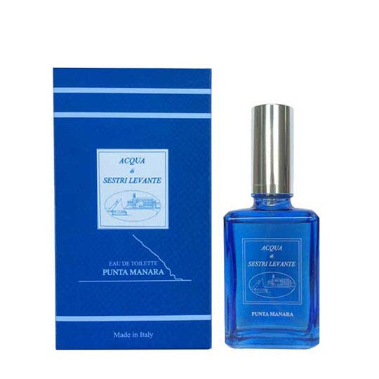 Wholesale Acqua di Sestri Levante Punta Manara Eau de Toilette Uomo 50 ml | Carsha