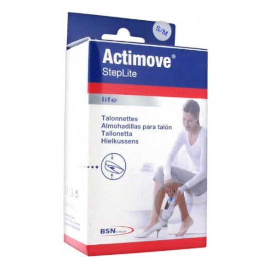 Wholesale Bsn médical actimove steplite life talonnettes s/m x2 | Carsha