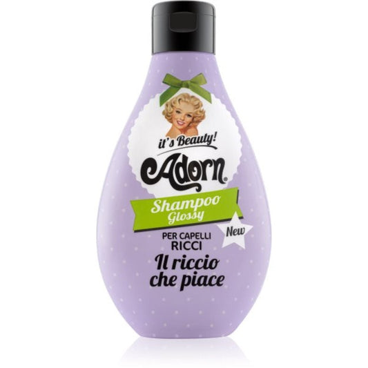 Wholesale Adorn vintage shampoo ricci 250 ml | Carsha