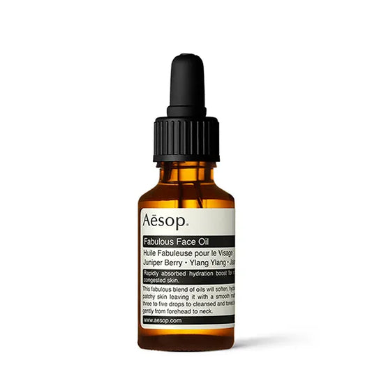 Wholesale Aesop Fabulous Olio viso 25 ml | Carsha