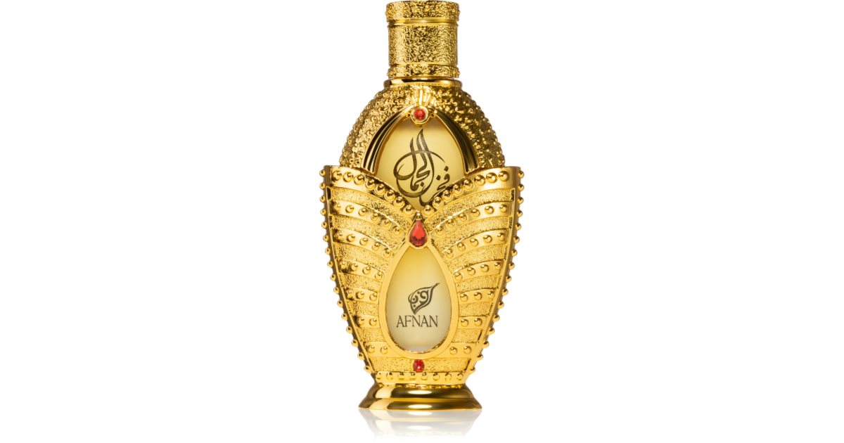 Fakhr Al Jamaal - olio profumato concentrato - Volume: 20 ml