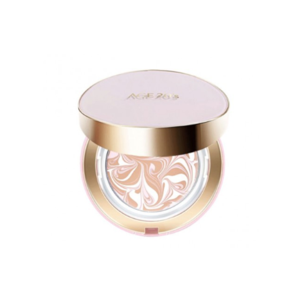 Wholesale Age 20's - Signature Essence Cover Pact Moisture with Refill - 14g - No.21 Light Beige | Carsha