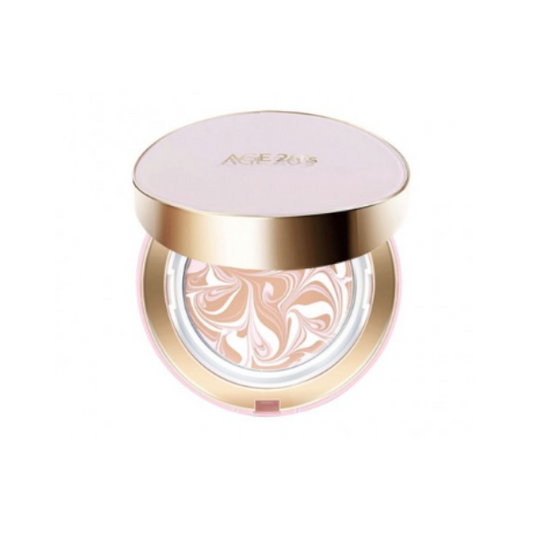 Wholesale Age 20's - Signature Essence Cover Pact Moisture with Refill - 14g - No.23 Medium Beige | Carsha