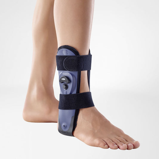 Wholesale Bauerfeind Airloc Tutore Caviglia ambidestro anatomico regolabile | Carsha