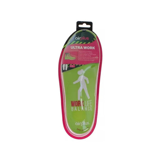 Airplus Ultra Work Woman 1 paio di solette (taglia 36-41)