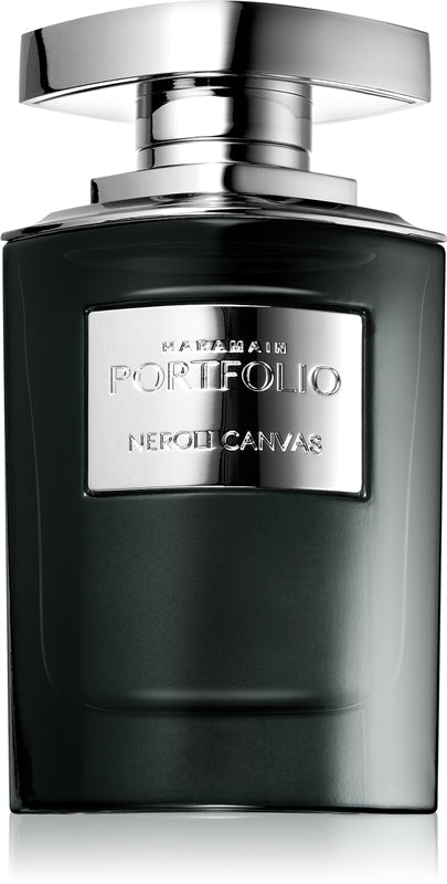 Al haramain Portfolio Neroli Canvas - EDP - Volume: 75 ml